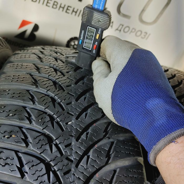 Без передоплати! Шини зимові Б/В 205 60 16 Kumho арт. 5334