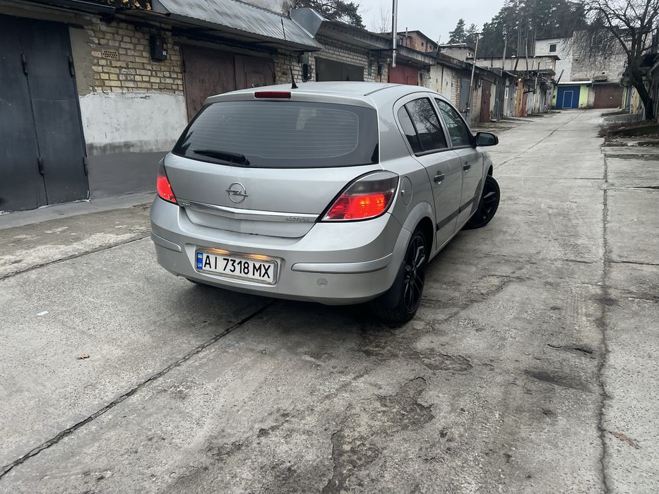 Opel Astra H 2008 1.4