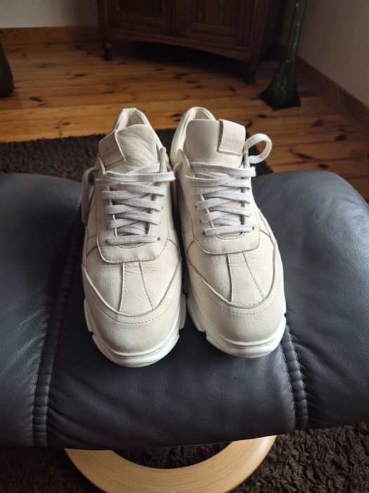 Duńskie buty ze skóry Copenhagen