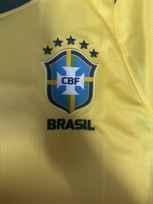 Camisola Brasil Mundial 2026