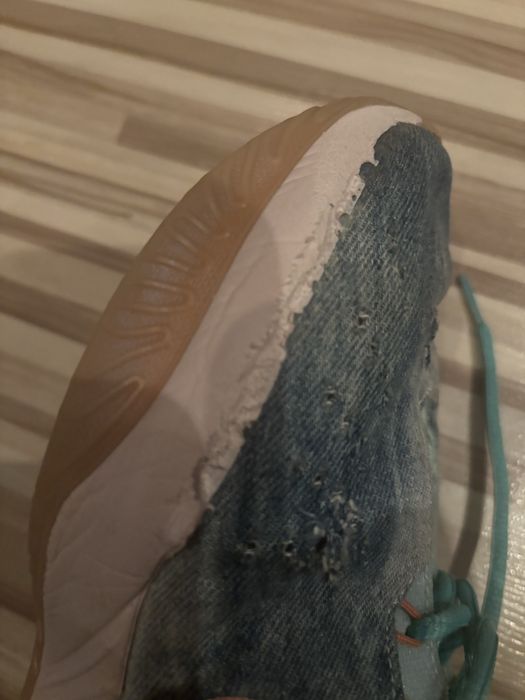 buty do kosza Nike LeBron 21 Aragonite 40,5 koszykówka używane