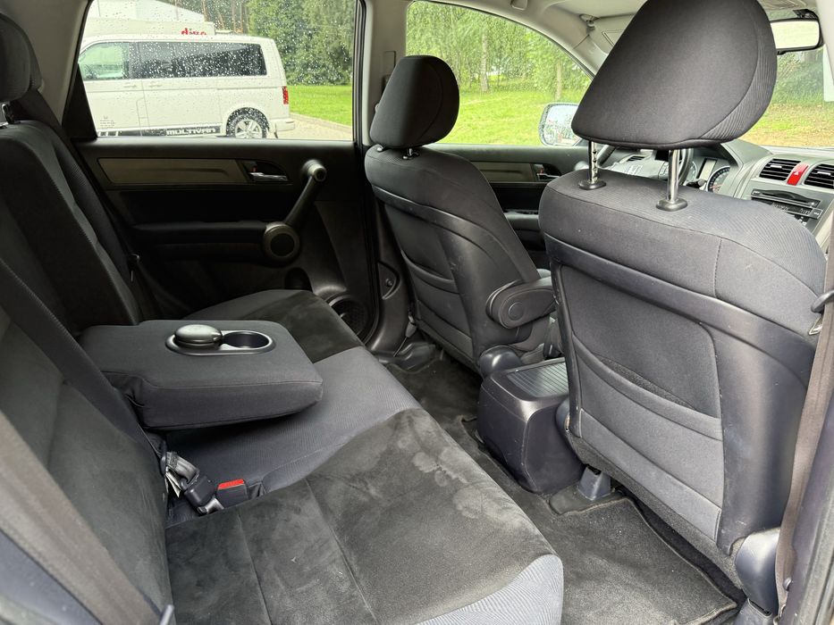 Honda Crv 2.0 benz Lift 4x4