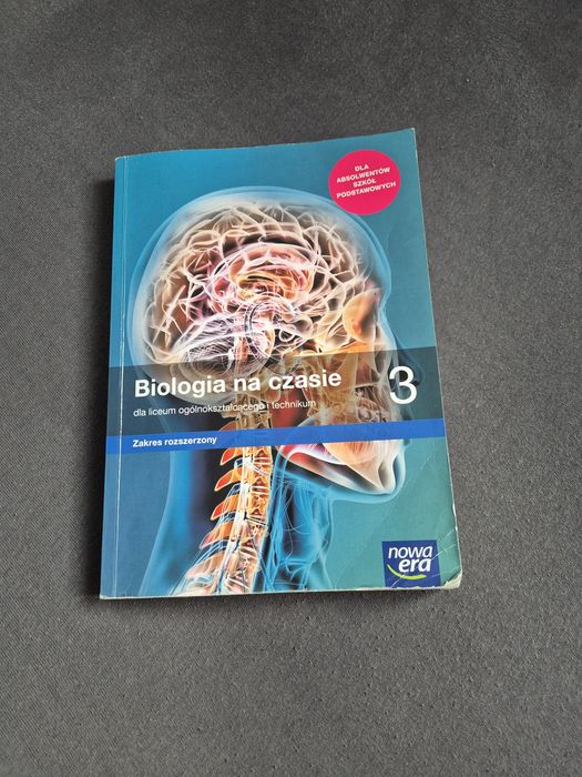 biologia na czasie 3