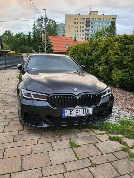 BMW Seria 5 Jeden właściciel - faktura VAT 23%