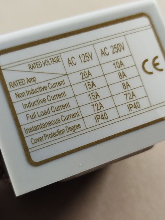 Regulator ciśnienia yaoirdo (V3)