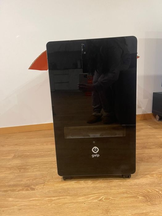 Aquecedor a Gás como novo.