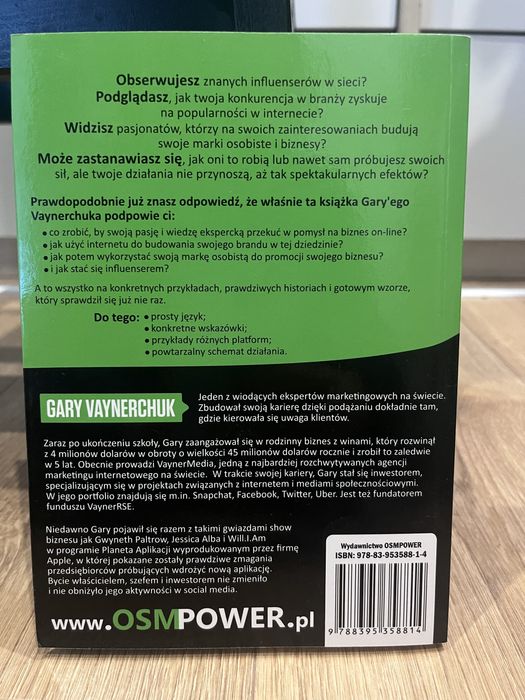 Wybij sie - Gary Vaynerchuk