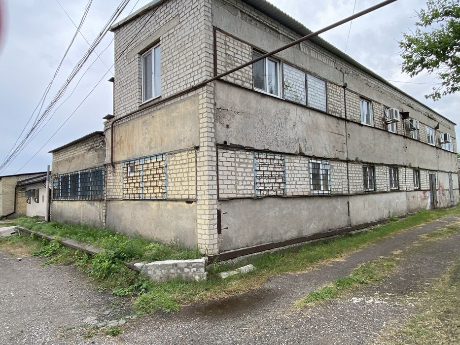 Продаж виробничого комплексу