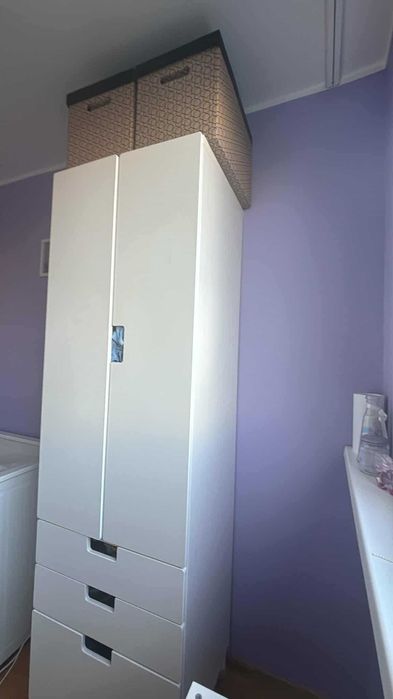 Szafa IKEA Stuva (Småstad / Platsa)