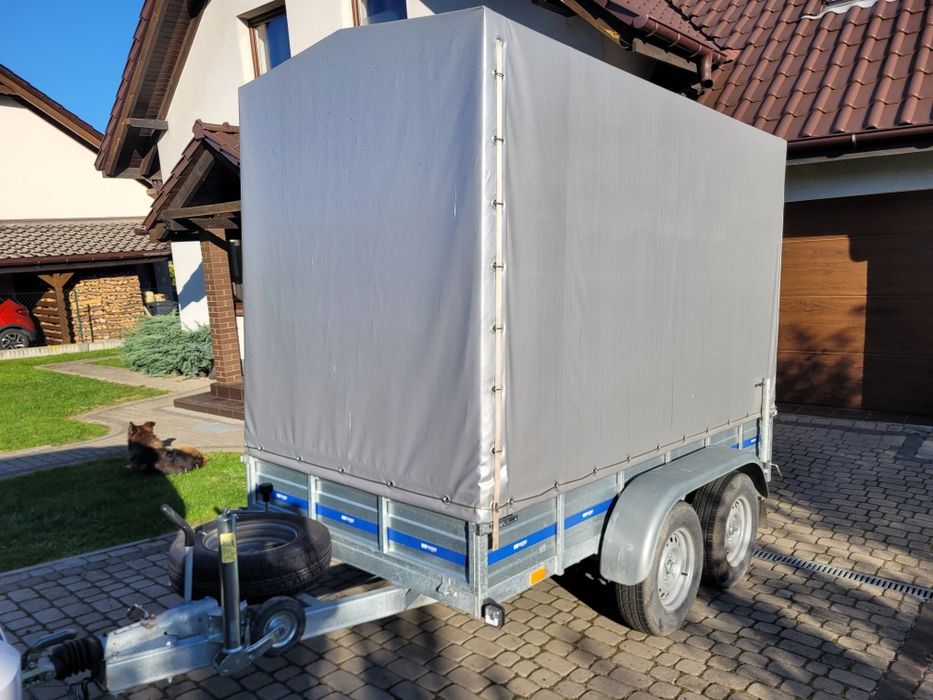 Wynajem Dłużycy Wiola dmc 750 i Plandeki SUSKI dmc 2000!!!