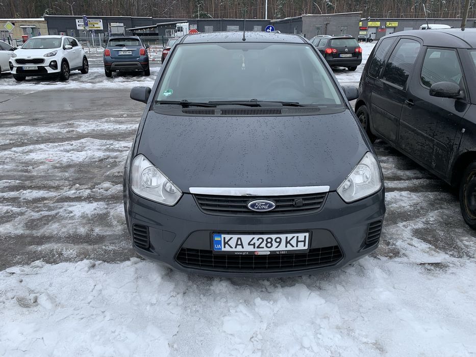 Продаж авто Ford C-Max