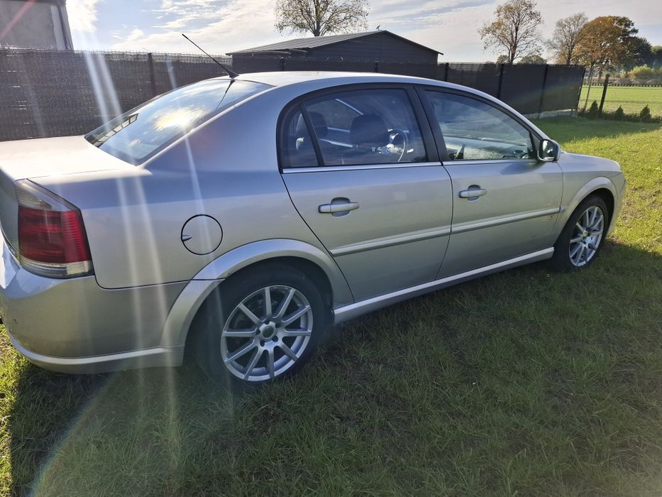 Opel Vectra C 1.9 cdti 120km