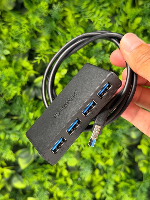 Superspeed HUB da Orico com 4 portas USB 3.0