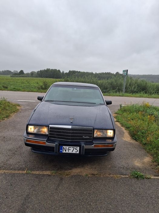Cadillac seville