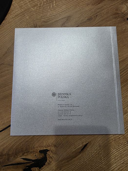 "Pamiętne dni, pamiętne słowa" Mennica Polska