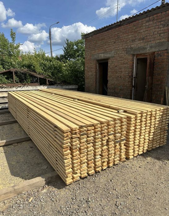 Пиломатеріали Ціна Від Виробника