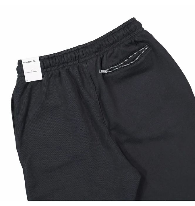 Штаны мужские Air Jordan Wordmark Pant Black