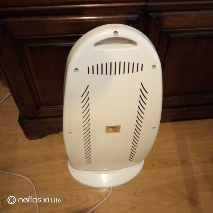 Aquecedore Tensay 1 250 watts super eficaz