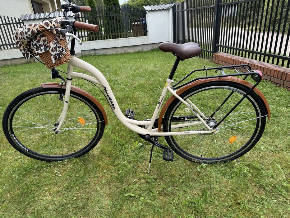 Rower - damka 28”