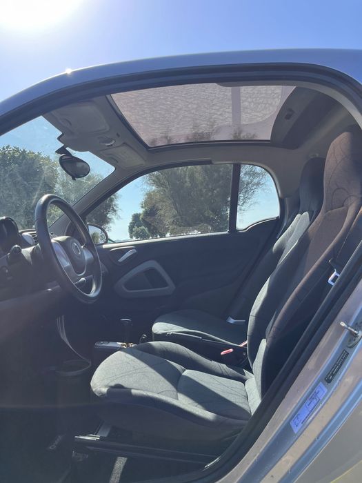 Smart Fortwo coupe mhd