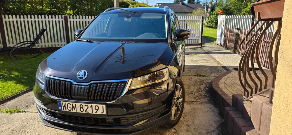 Škoda Karoq