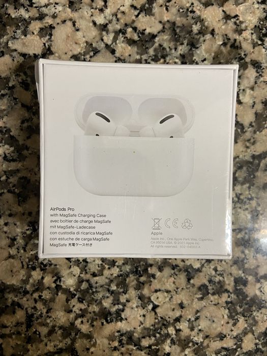 Air pods pro 2 geração