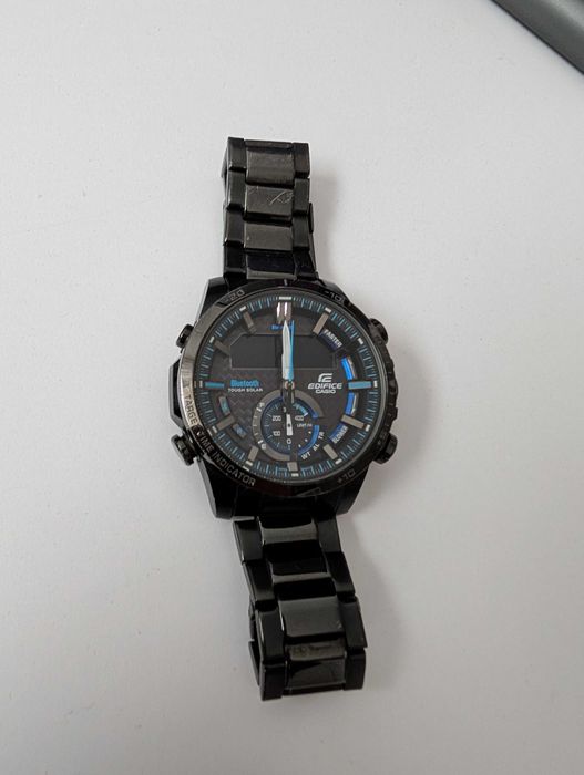 Zegarek męski Casio Edifice ECB-800DC-1AEF