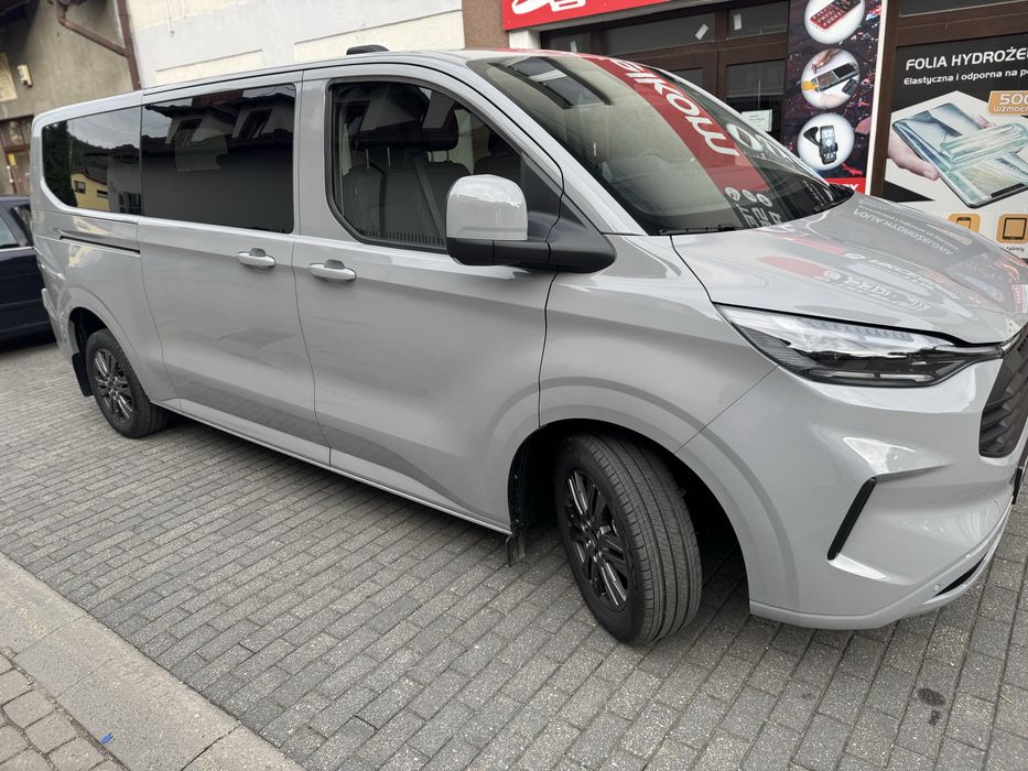 Wynajem Busa z kierowcą