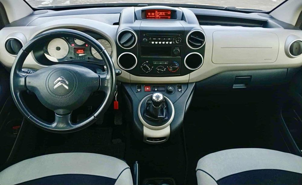 Sprzedam Citroen Berlingo