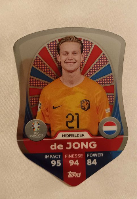 Carta shieldde Jong EURO 2024 Torres Vedras (São Pedro, Santiago, Santa Maria Do Castelo E São