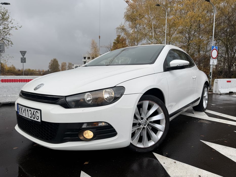 Volkswagen Scirocco