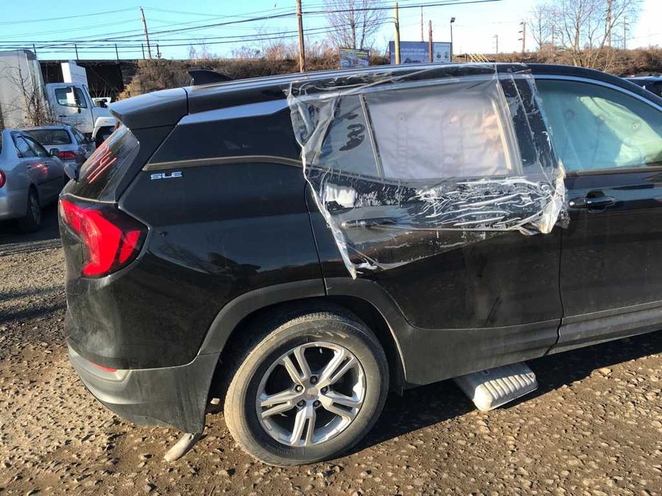 Разборка на запчасти GMC Terrain 1.5 2018 Терраин