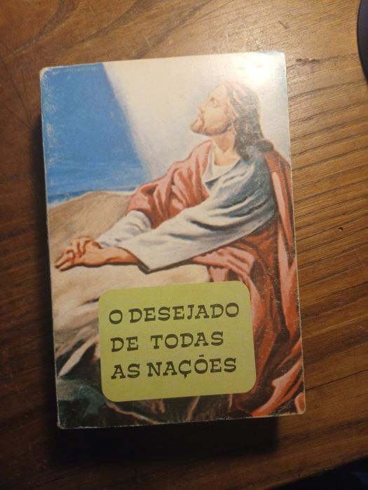 O Desejado de Todas As Nações