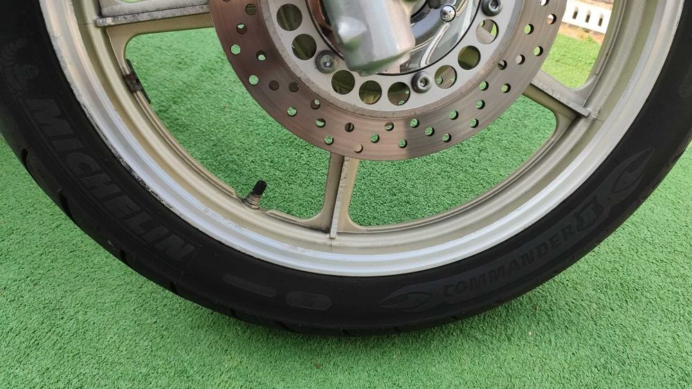 Virago 1100 Especial