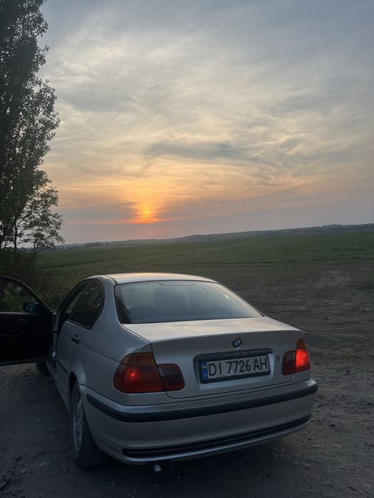 BMW e46 в нормальному стані