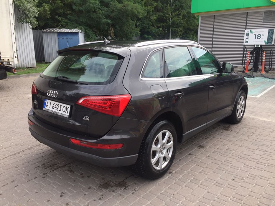 Audi Q5, 2011 р. Qwattro
