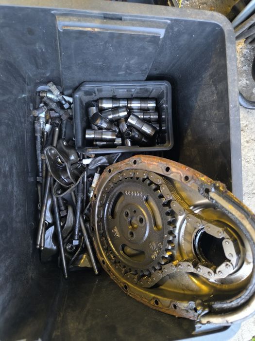 Silnik Volvo Penta Mercuriser  3,6 4,3 v6 na częśći