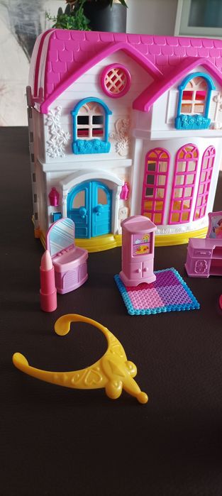 Casa de brincar de bonecas