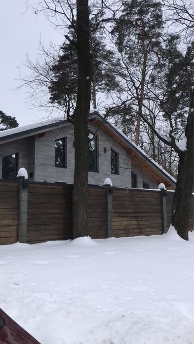 Елітний будинок з дизайнерським ремонтом  в Лісовій Бучі