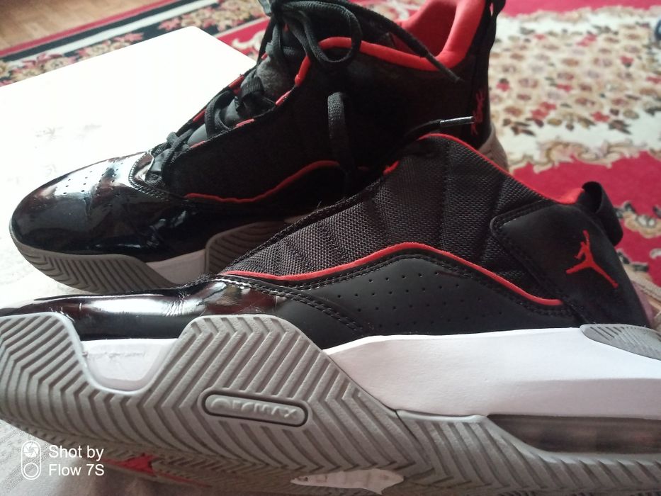 Buty jordan Stay Loyal Bred