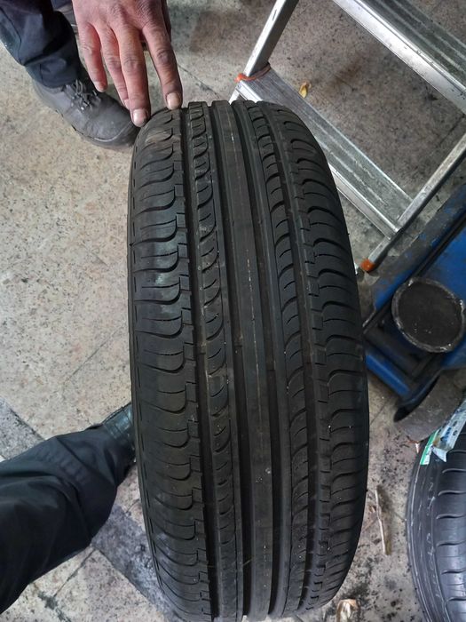 Roda completa com jante para Hyundai I30