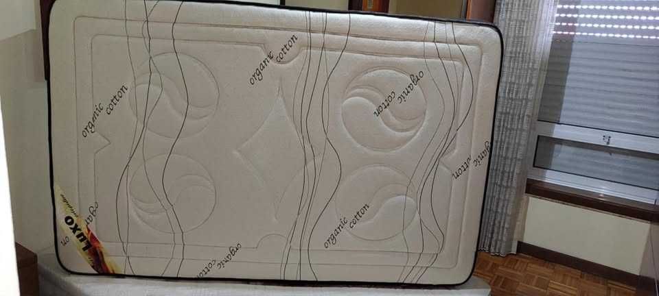 COLCHÃO 118X183 - excelente estado !