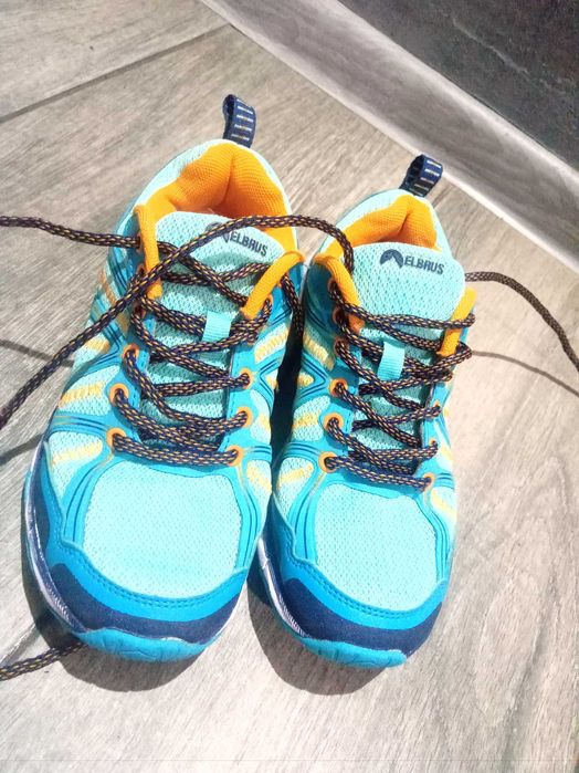 Buty trekkingowe Elbrus