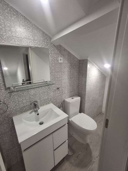 Casa térrea aluga-se Cartaxo