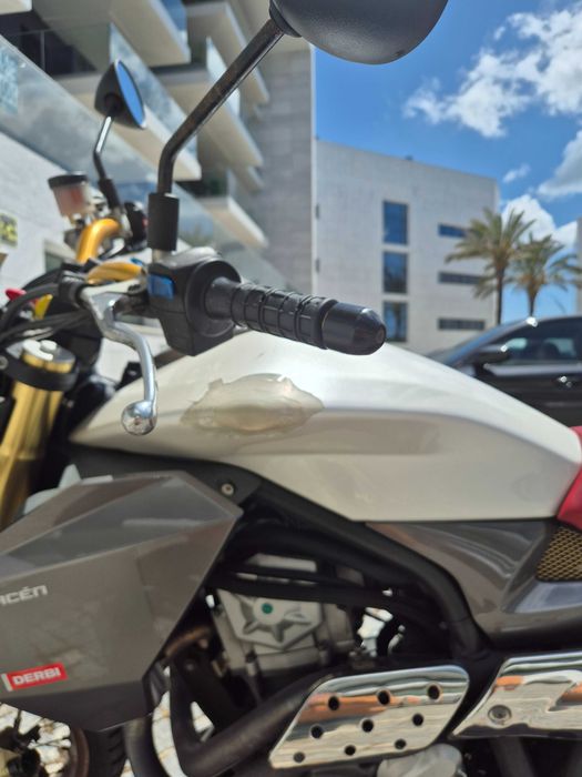 Derbi Mulhacen 659