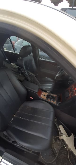 Peças Mercedes w210