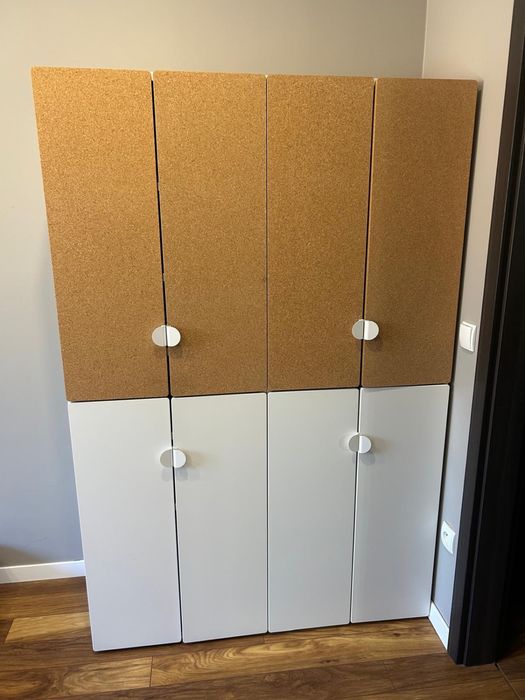 Szafa do pokoju dziecięcego z IKEA