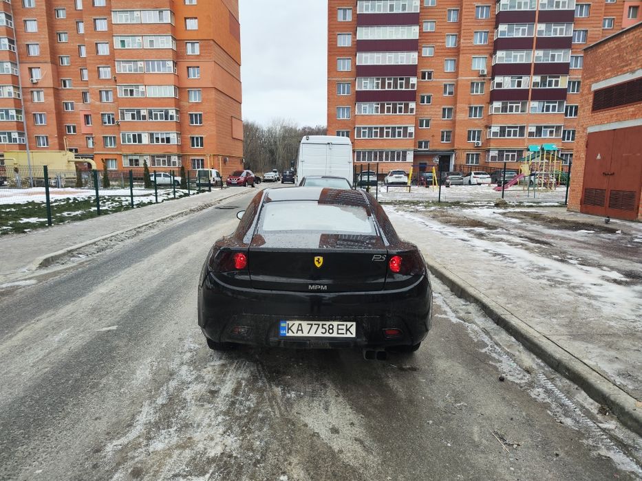 MPM PS160 2017 рік/пробіг 33 тис км/гарний стан