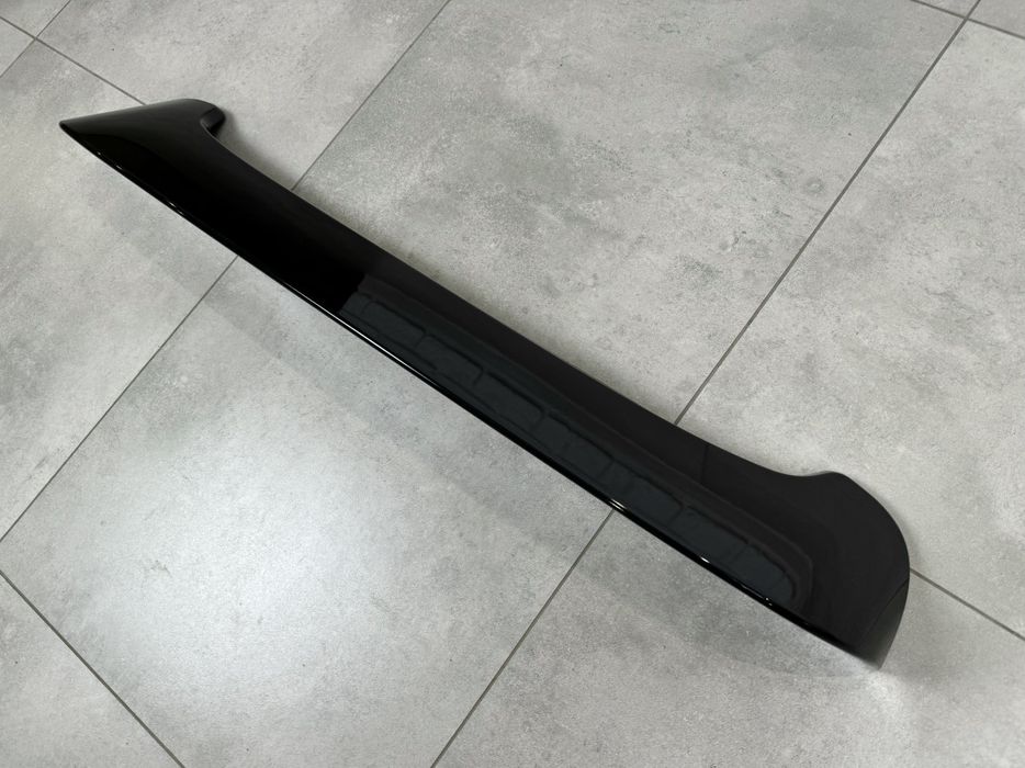 Спойлер Volkswagen Tiguan 2017-2024 козирок задніх дверей