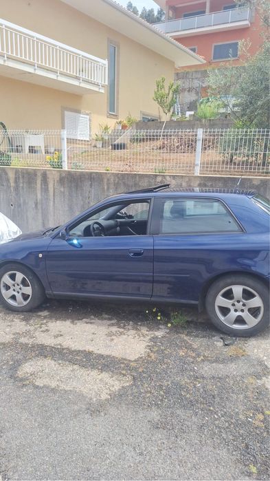 Audi A3 8L 1.9 TDI 110 cv